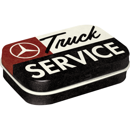 Myntubox - Daimler Truck - Truck Service