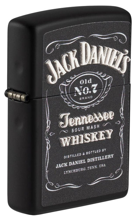 Zippo Jack Daniels BM - Kveikjari