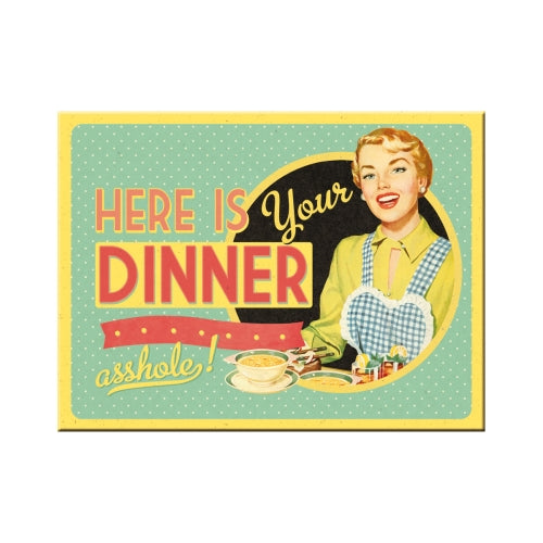 Here Is Your Dinner - Segull