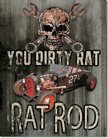 Legends - Dirty Rat - 1538