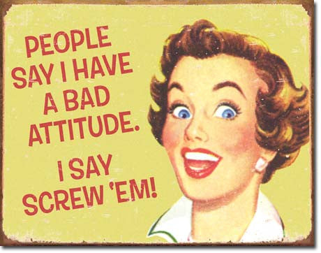 Ephemera - Bad Attitude - 1551