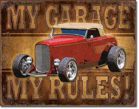 My Garage - ROD - 1761