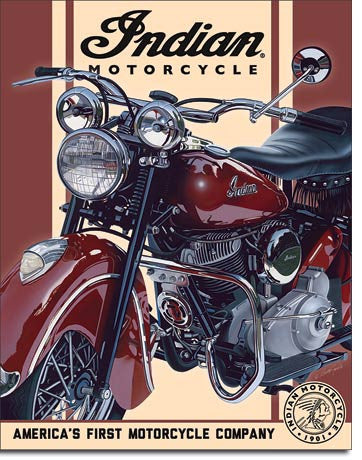 Indian - 1948 Chief - 2009