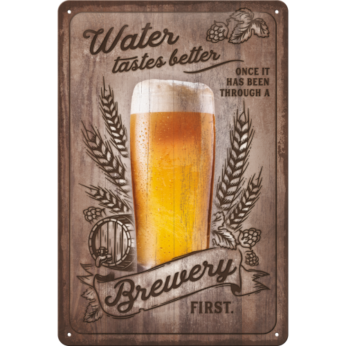 Water Tastes Better... (Special Edition) - Skilti