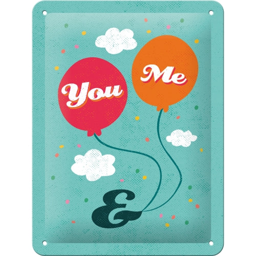 You & Me - Skilti