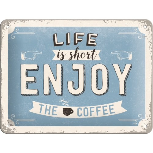 Enjoy the Coffee