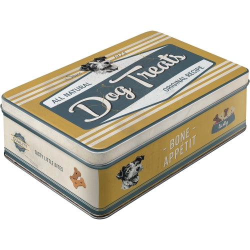 Dog Treats - Box Flatt