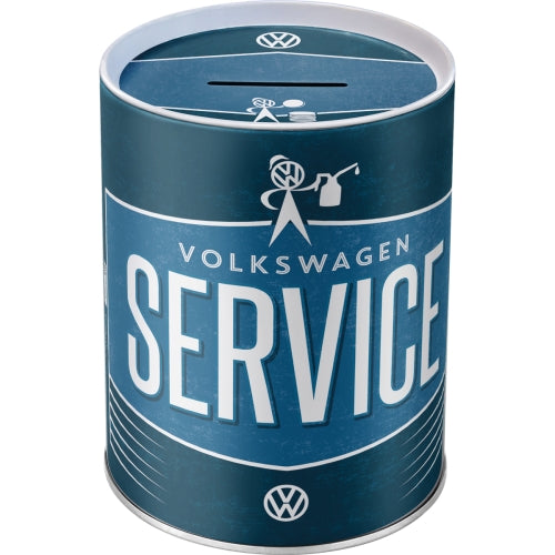 VW Service - Money Box