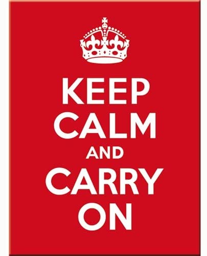 Keep Calm - Segull