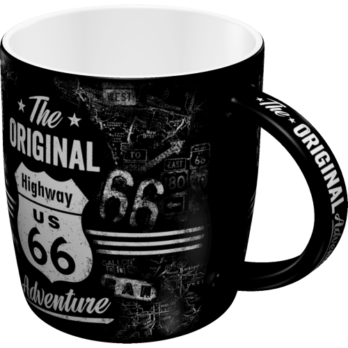 Bolli - Highway 66 The Original Adventure