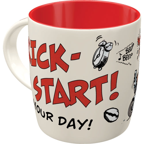 Bolli - MOTOMania - Kick Start Your Day