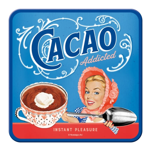 Cacao Addicted - Glasamotta