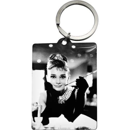 Lyklakippa - Audrey - Holly Golightly