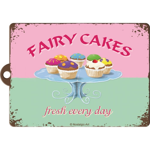 Lyklakippa - Fairy Cakes - Fresh Every day