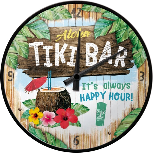 Klukka - Tiki Bar