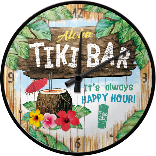 Klukka - Tiki Bar