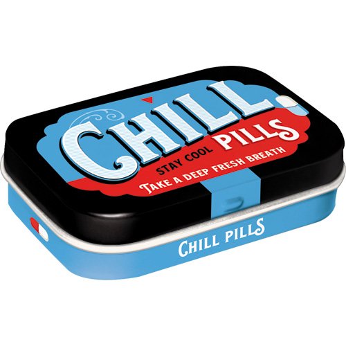 Myntubox - Chill Pills