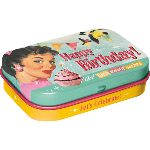 Myntubox - Happy Birthday Birds
