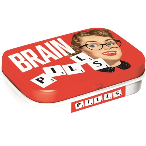 Myntubox - Brain Pills