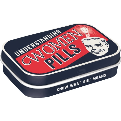 Myntubox - Understanding Women Pills #2