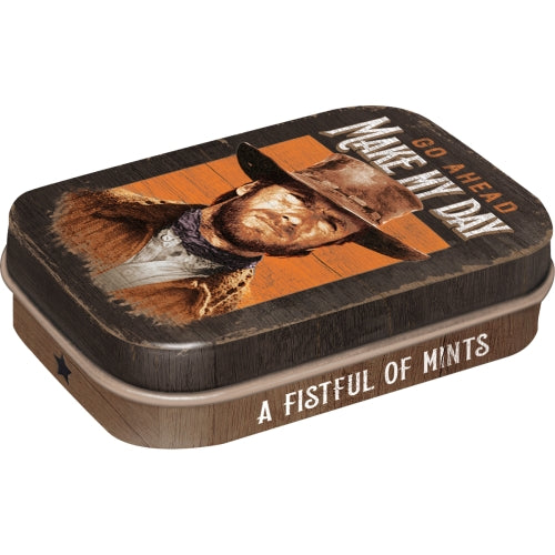 Myntubox - A Fistful of Mints