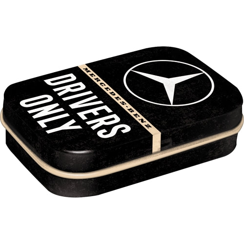 Myntubox - Mercedes Benz - Drivers Only