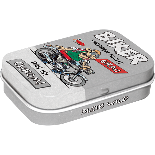 Myntubox - MOTOmania - Biker
