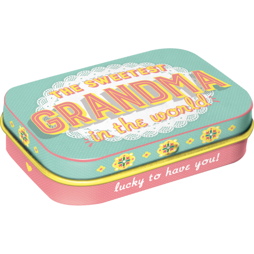 Myntubox - The Sweetest Grandma