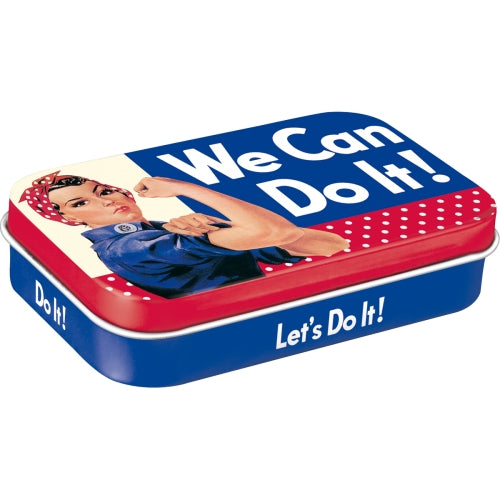 Myntubox - XL - We can Do It