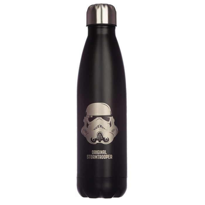 The Original Stormtrooper (svartur) - stálbrúsi