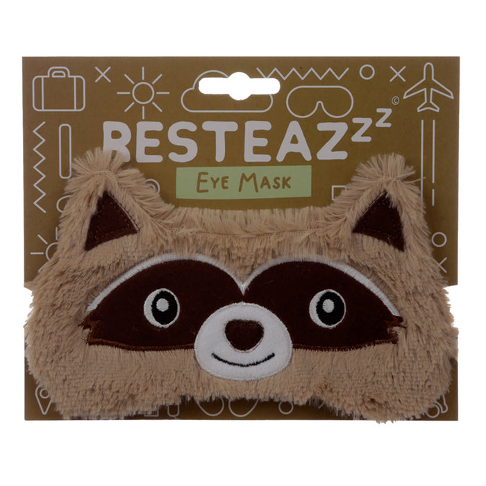 Relaxeazzz Adoramals Raccoon - augngríma