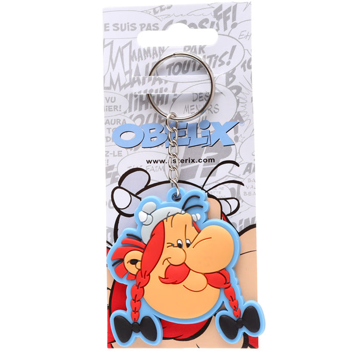 Asterix Obelix - lyklakippa