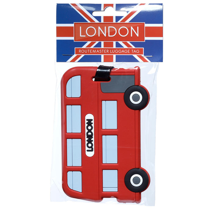 London Bus - töskumerking