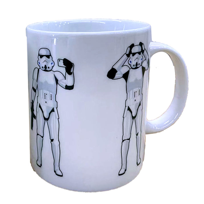 The Original Stormtrooper White - bolli