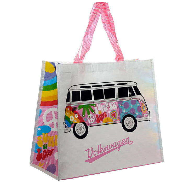 Volkswagen VW T1 Camper bus Summer - opinn fjölnota poki