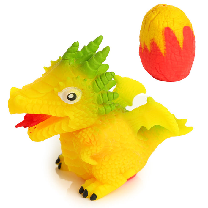 Turn it Inside Out Dragon Egg - fikt leikfang