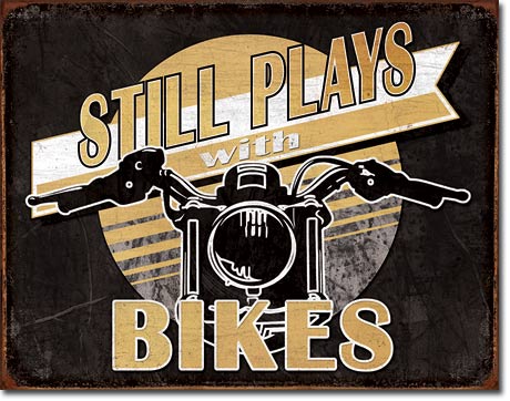 Still Plays with Bikes - 2063