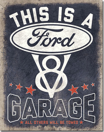 Ford Garage - 2394