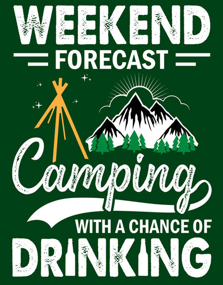 Camping Chance - 2400