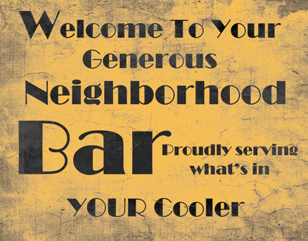 Generous Bar - 2401