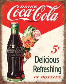COKE - Sprite Boy 5 Cents - 2168