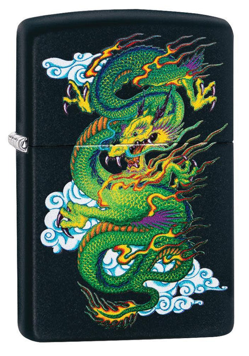 Zippo Dragon - Kveikjari