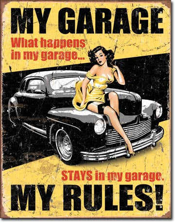 Legends - My Garage - 1671