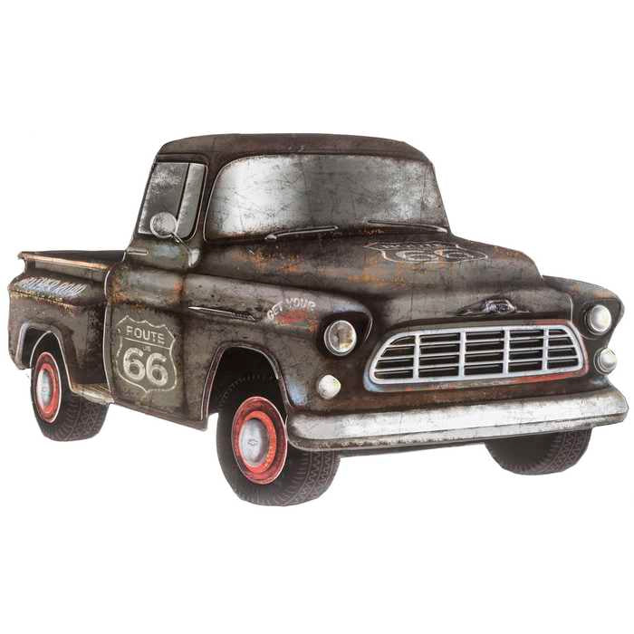 Route 66 Chevy Truck - Skilti