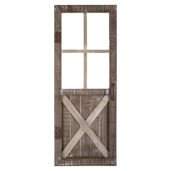 Rustic Hurð
