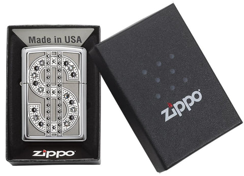 Zippo Swarovski BLING - Kveikjari