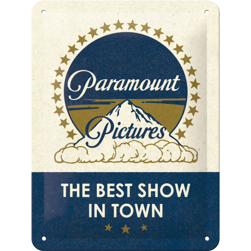Paramount Classic Logo - skilti