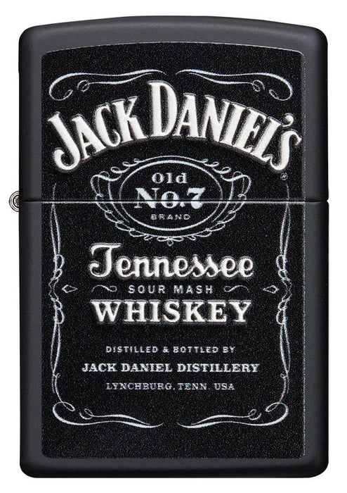 Zippo Jack Daniels BM - Kveikjari