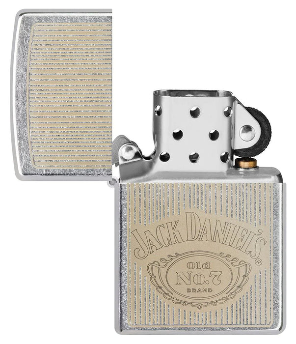 Zippo Jack Daniels SC - Kveikjari