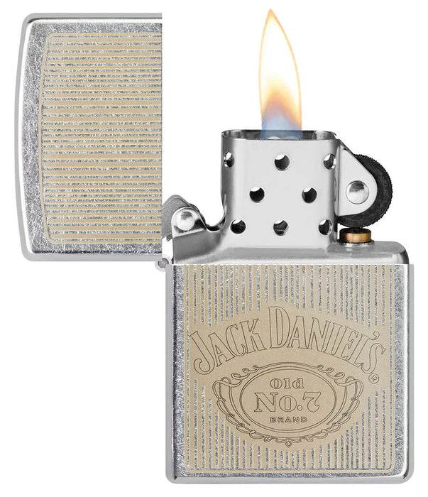 Zippo Jack Daniels SC - Kveikjari